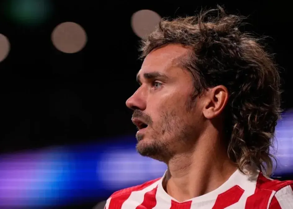 آنتوان گریزمان در آستانه هم‌تیمی شدن با 3 ستاره ایرانی؟ انتقالی که همه را شوکه کرد!