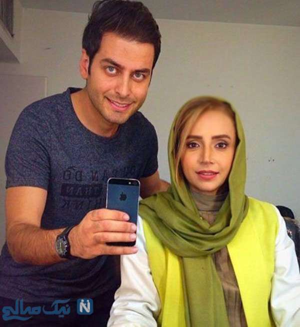 پشت صحنه سریال آنام