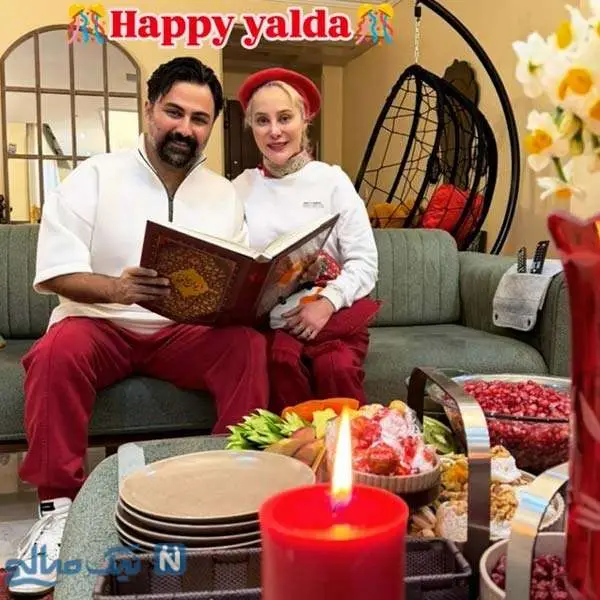 بابک انصاری پست جدید ابوطالب حسینی