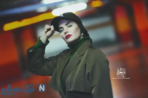 سپیده خداوردی پست جدید افشین زی نوری