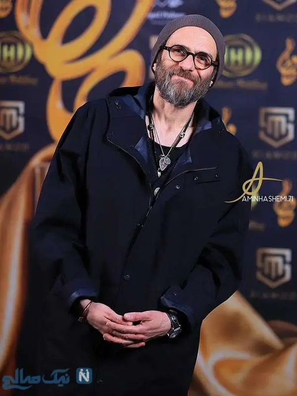 پست جدید بابک حمیدیان