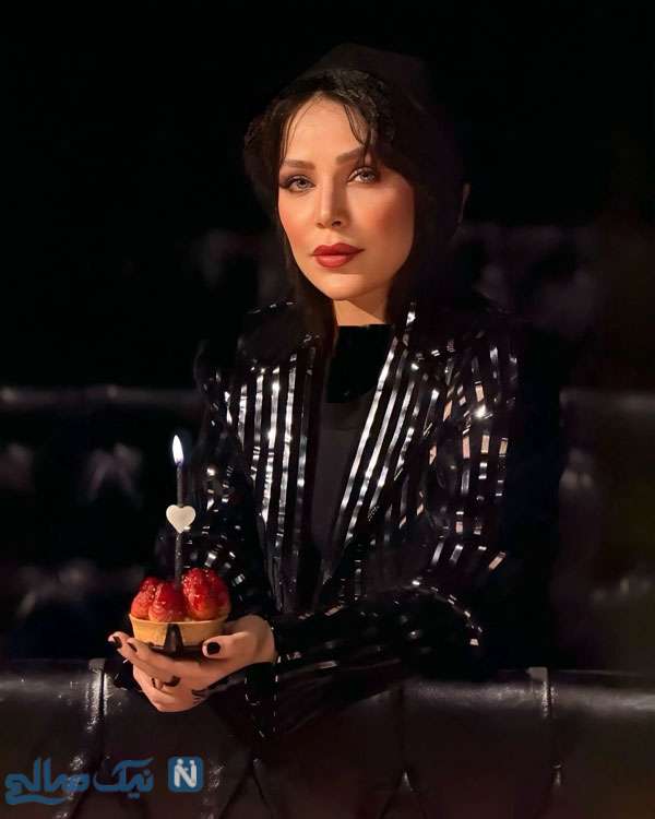 زهرا فراهانی پست جدید احسان علیخانی