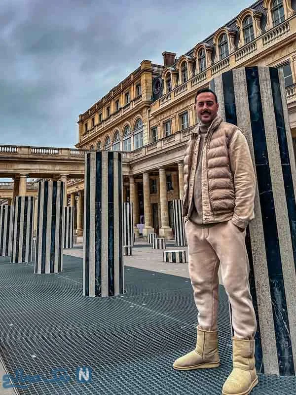 ایلیا کیوان پست جدید فرانک کلانتر