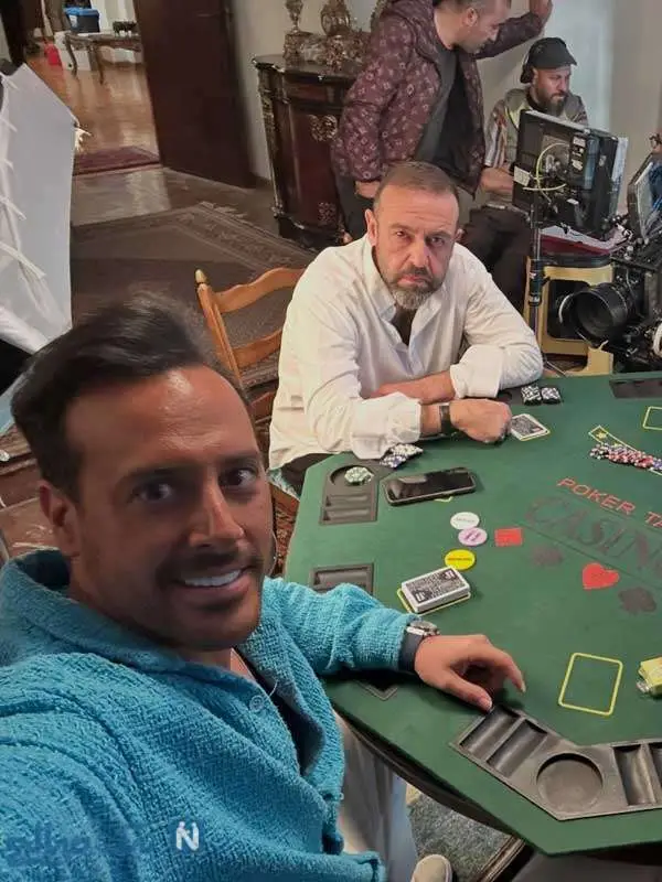 ایلیا کیوان پست جدید هانیه بدرخانی