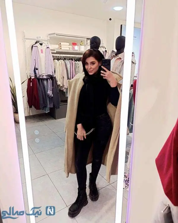 هانیه بدرخانی پست جدید هانیه بدرخانی