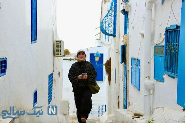 پست جدید هدیه رضایی