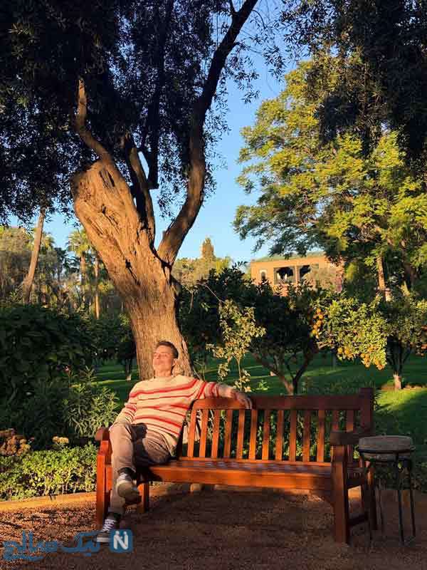 پیمان معادی