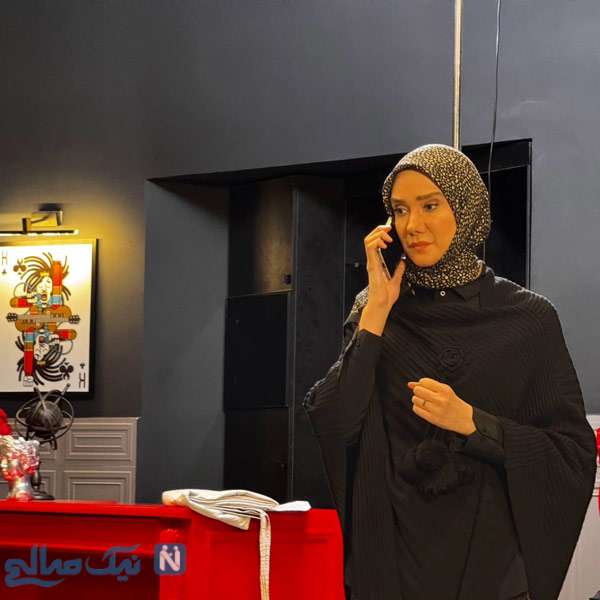 پست جدید هدیه رضایی