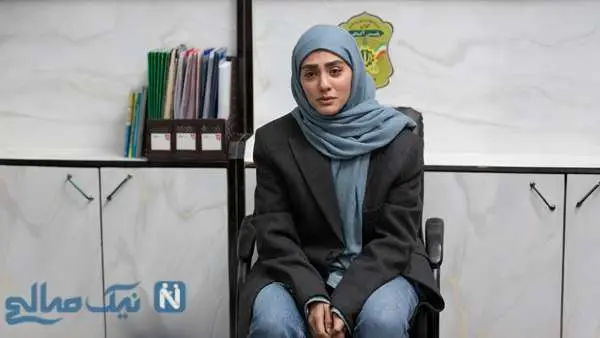 پست جدید مهدیس توکلی