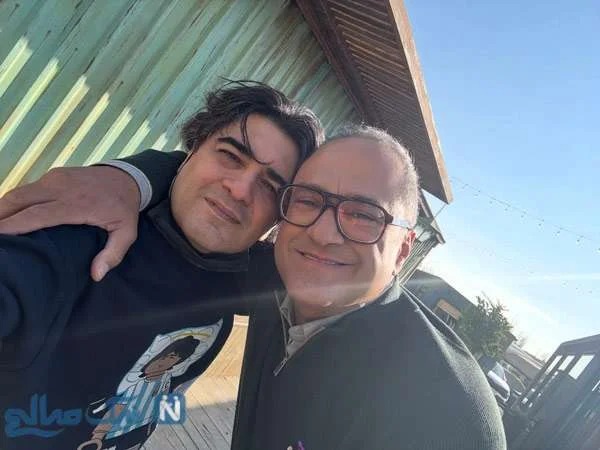 سامان احتشامی پست جدید مانی رحمانی