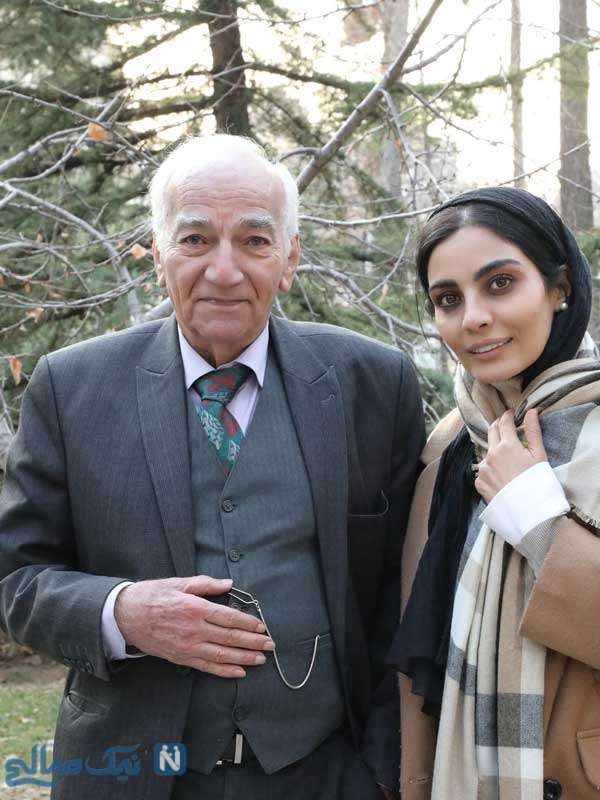 صحرا اسدالهی پست جدید مایا امیدی