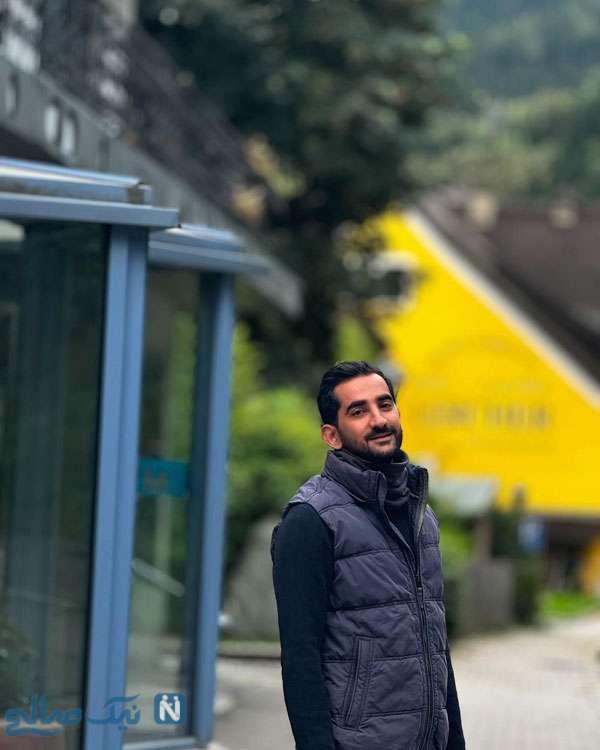 پست جدید مهران میری