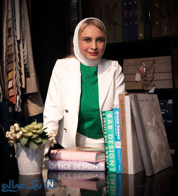 مریم کاویانی پست جدید میترا افضلی