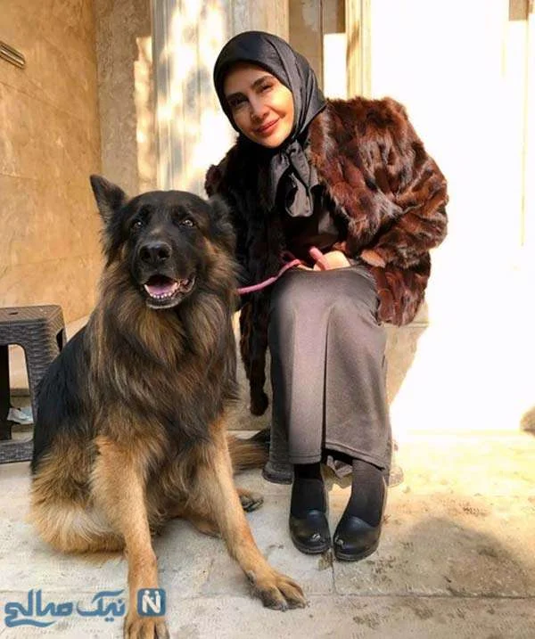 نگین صدق گویا پست جدید نگین صدق گویا