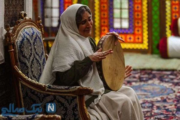 مرجانه گلچین پست جدید نیکی عسگری فر