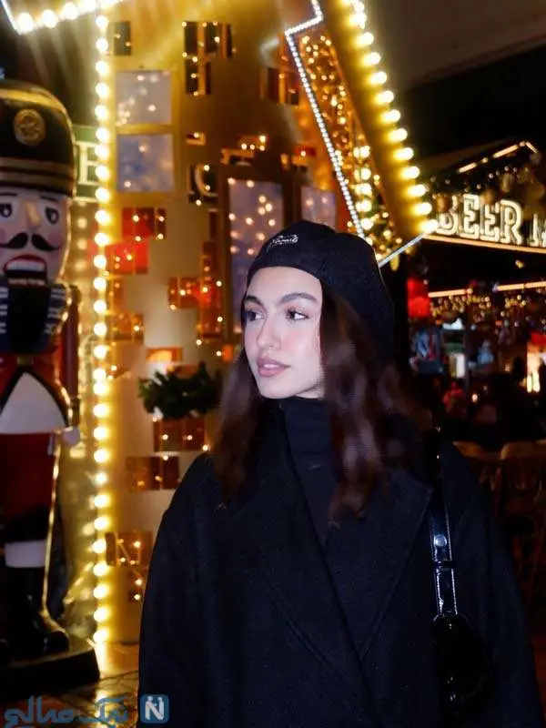 پست جدید نیکی نصیریان