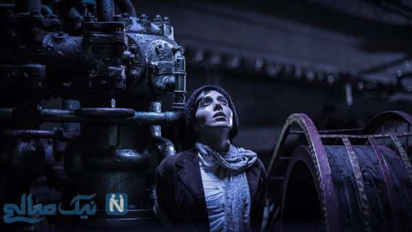 پست جدید سارا احمدیان