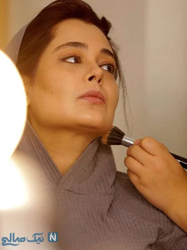 سانیا سالاری پست جدید شهروز ابراهیمی