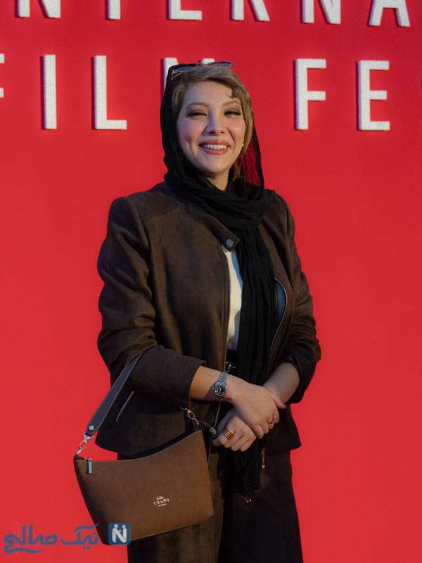 صدف اسپهبدی پست جدید شیدا پهلوان