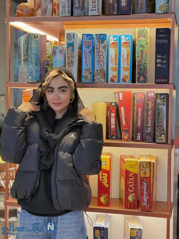 سنا حسینی سنا حسینی