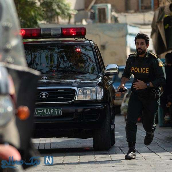 پست جدید سیاوش گرجستانی