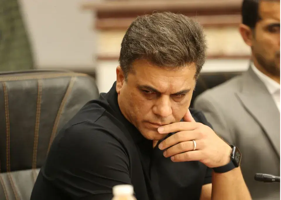 رضایی فاش کرد: حق شمس‌آذر مقابل استقلال و پرسپولیس چگونه پایمال شد؟