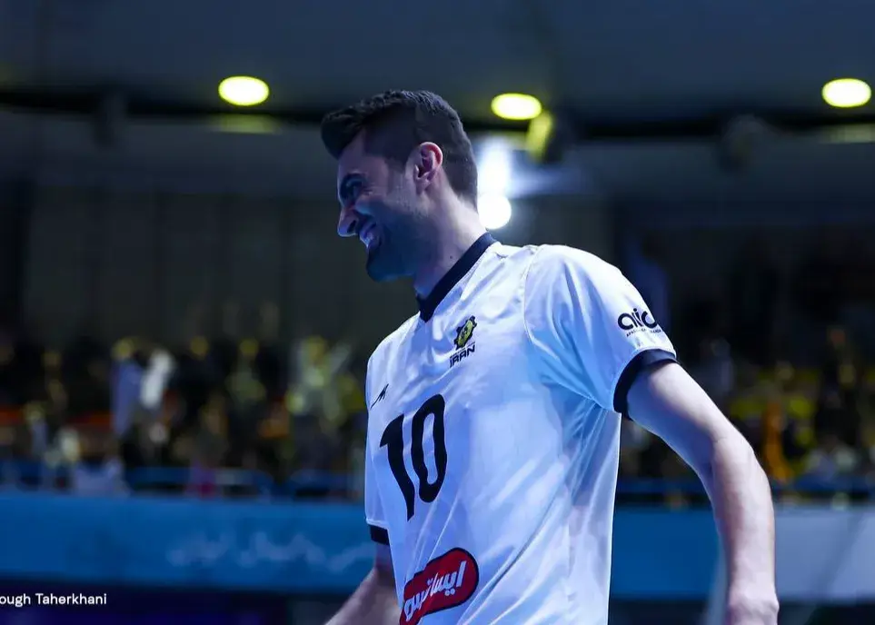 رقابتی نفس‌گیر در لیگ والیبال؛ غفور چگونه از حاجی سبقت گرفت؟