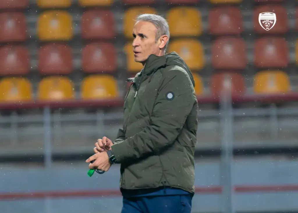 گل‌محمدی: فراموش کنید چادرملو را، تمرکز ما روی بازی سخت مقابل فجر است!