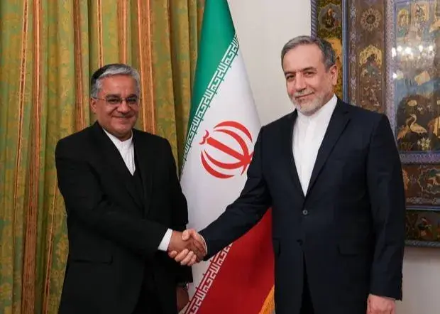 فردوسی‌پور: ایران و مصر، مهدهای باستانی تمدن بشری در جام جهانی فوتبال!