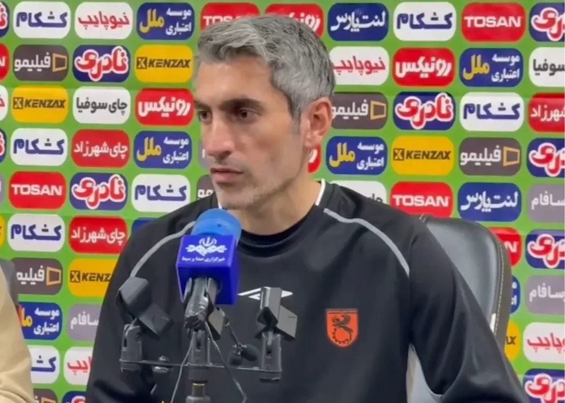 جباری: راز انتخاب بازیکنانم را فاش کردم؛ میدانم چه کسانی کنار گذاشته می‌شوند!