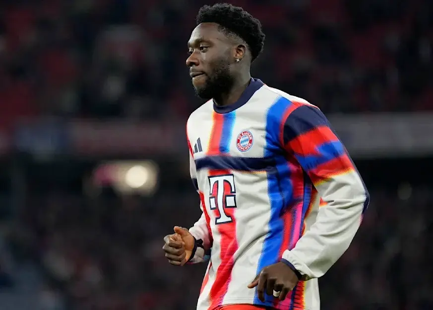 روایت غم‌انگیز ستاره بایرن از مصدومیت وحشتناک