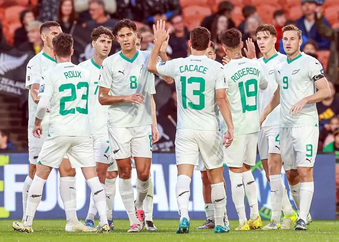 نیوزیلند در جستجوی کمپ غیررسمی؛ راز پنهان آماده‌سازی برای جام جهانی فاش شد!