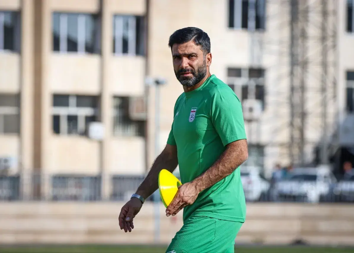 راز دعوت ناگهانی امیرمحمد رزاقی‌نیا به تیم امید؛ ساپینتو شوکه شد!