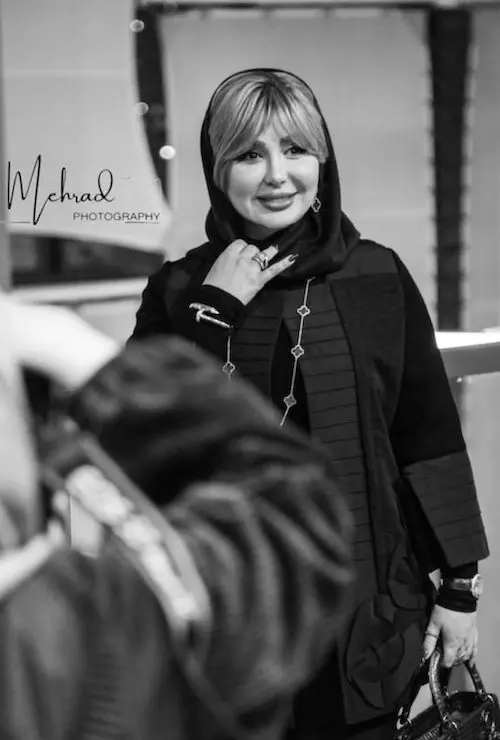 زیورآلات ونکلیف نیوشا ضیغمی