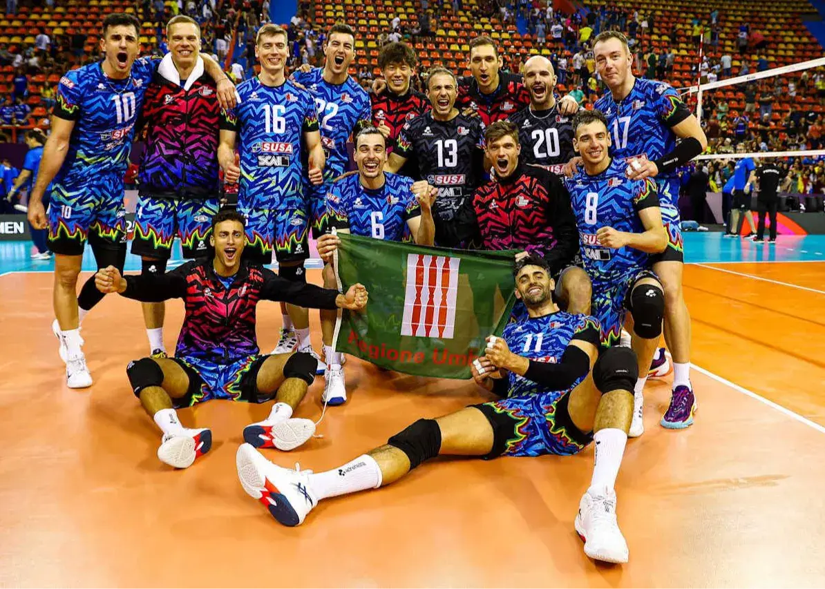 پیروزی قاطع پروجا در نیمه‌نهایی؛ دومین فینالیست جام باشگاه‌های جهان مشخص شد!