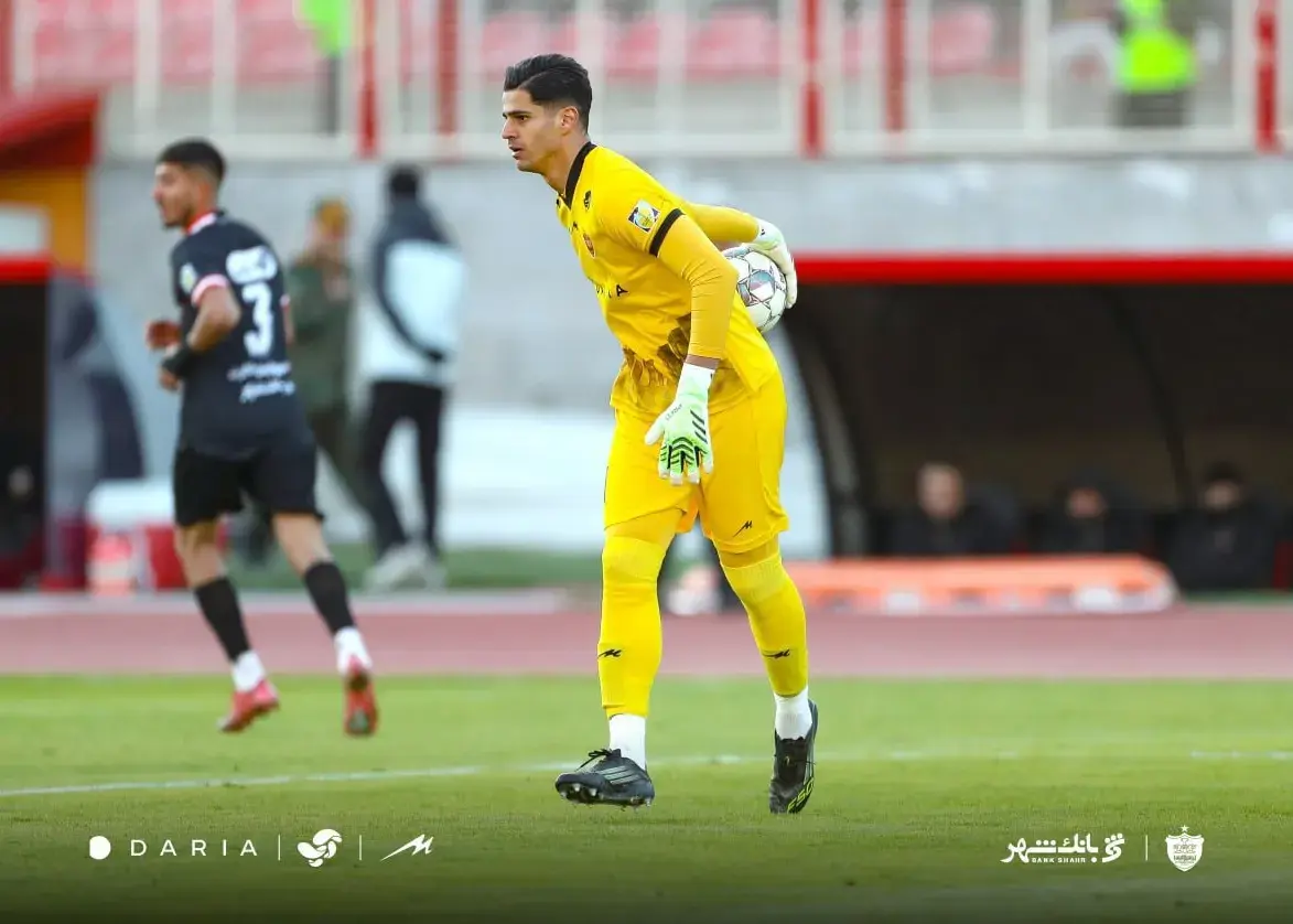 شکست تلخ پیام نیازمند؛ پرسپولیس در جام حذفی زودتر خداحافظی کرد!