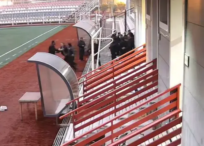 سند تکان‌دهنده حمله محمود فکری به خبرنگاران؛ پشت پرده درگیری جنجالی فاش شد!