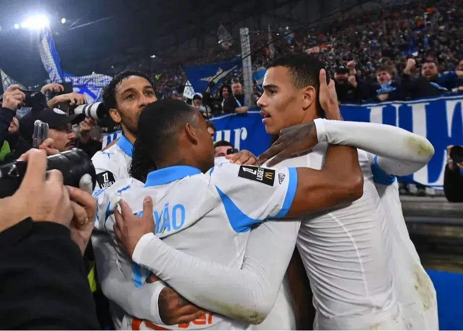 معجزه مارسی با سوپرگل گرینوود؛ نجات‌دهنده تیم دی زربی در لحظات حساس!