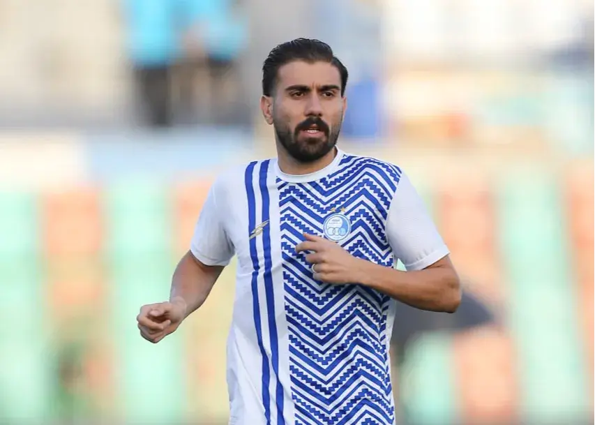 بازگشت مهران احمدی به میدان هنوز در هاله‌ای از ابهام؛ استقلال نگران وضعیت هافبک کلیدی‌اش!