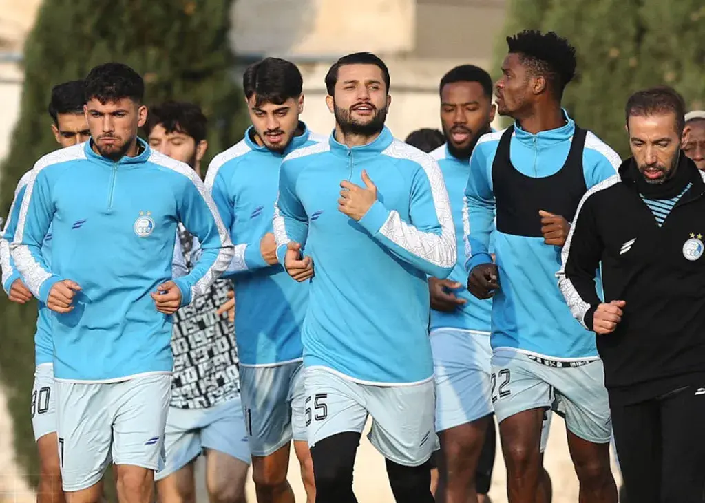 استقلال در بحرین با شعار «هرگز ناامید نشو» به دنبال معجزه در لیگ قهرمانان آسیا!