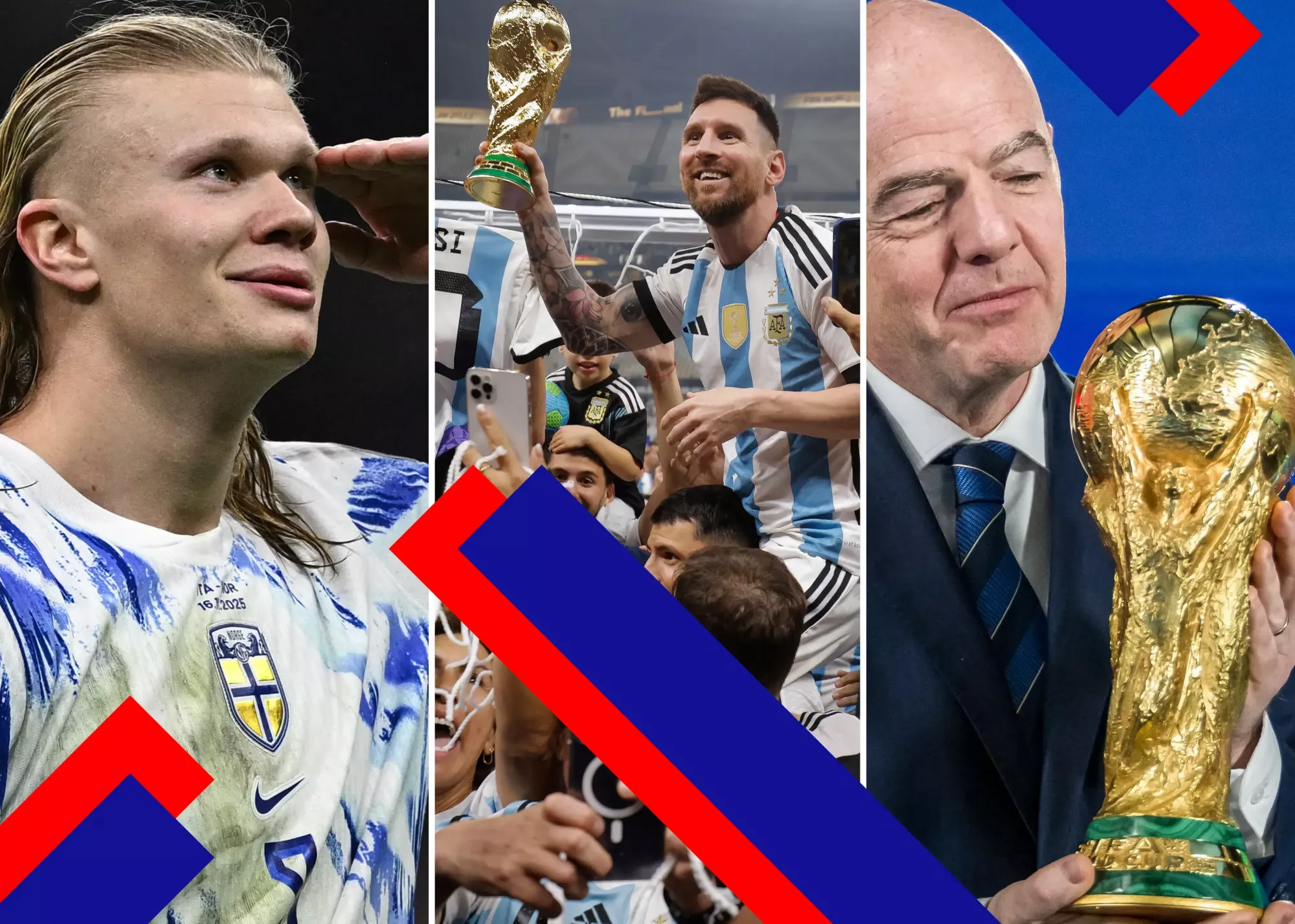 بی‌سابقه در تاریخ جام جهانی؛ بزرگترین قرعه‌کشی ۲۰۲۶ در واشنگتن برگزار می‌شود!