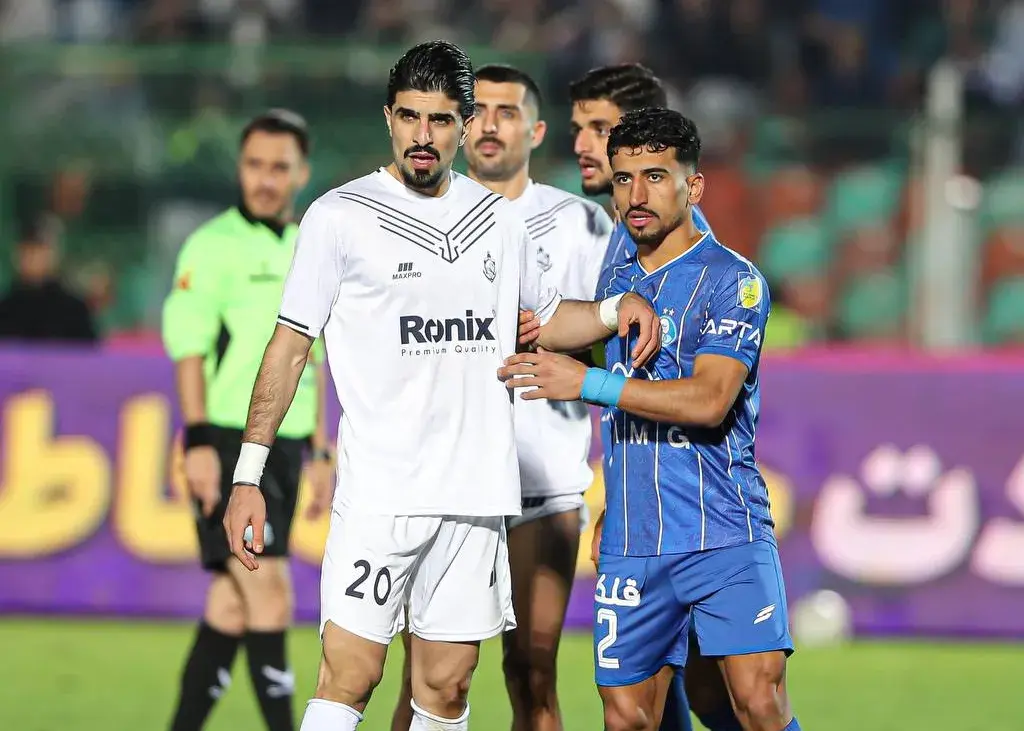 محمد علی نژاد؛ قاتل بی‌رحم استقلال و ناجی ملوان با گل‌های طلایی‌اش!