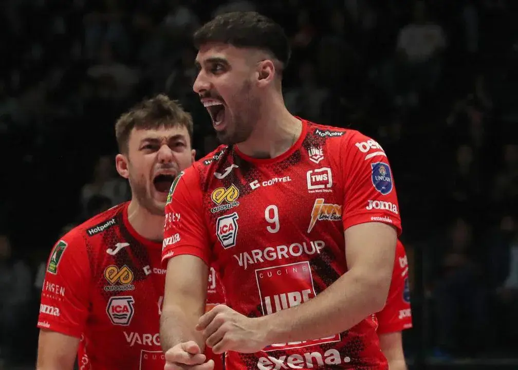 ستاره والیبال ایران به قهرمان جهان رسید