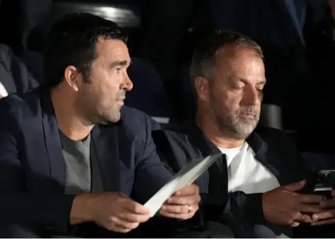 فلیک در بحران؛ هیچ مدافعی رضایت‌بخش نیست، بارسا در آستانه چالش بزرگ!