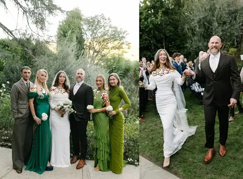 عروس‌های مورد توجه ۲۰۲۵