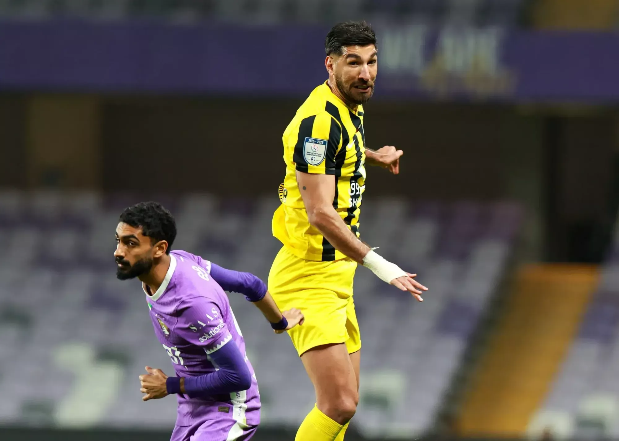 درخشش کوجو؛ چگونه مهاجم توگویی، 4 لژیونر ایرانی را شکست داد؟