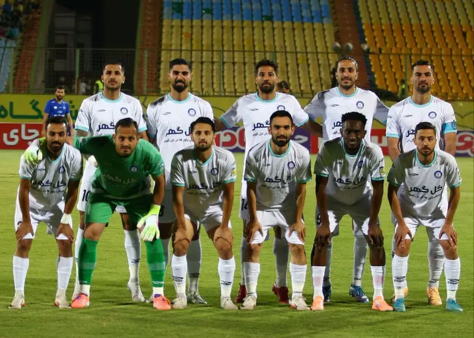 گل‌گهر با ترکیبی از هنر و فوتبال مقابل شمس‌آذر!