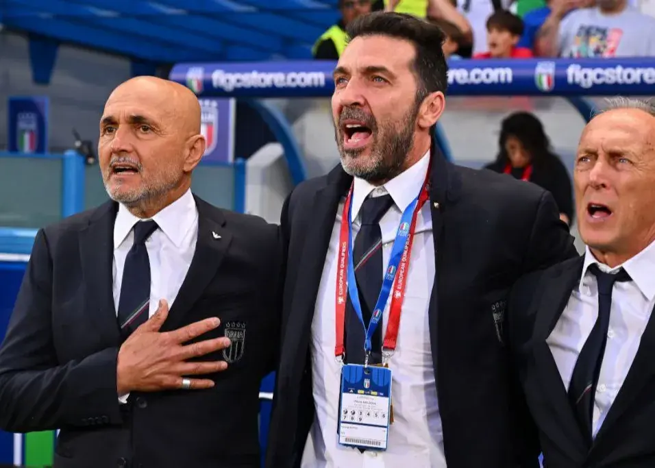 بوفون: انتخاب اسپالتی بهترین تصمیم یوونتوس بود؛ سرمربی سابق هنوز فرصت خودنمایی ندارد!