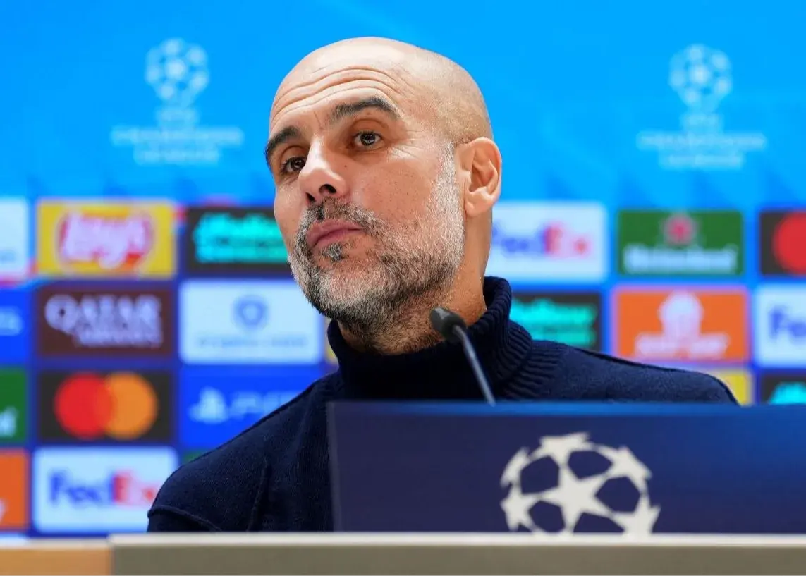 گواردیولا جنجال‌ساز شد: برنابئو چگونه داور را تحت تاثیر قرار داد؟