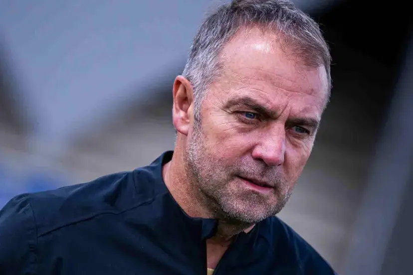 فلیک با برنامه‌ای ویژه آماده نبرد حساس بارسلونا شد!